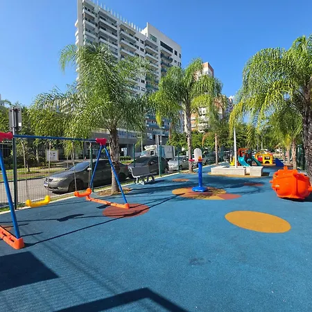 Union Suítes Barra da Tijuca Centro Metropolitano Parque Olímpico-3