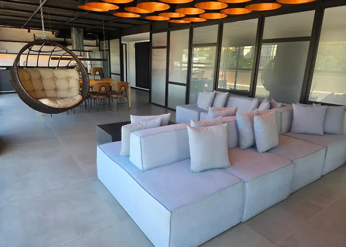 Loft Lapa Blue Apartamento Rio de Janeiro