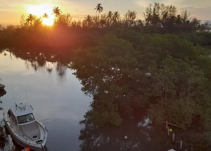 Loft Em Barra De Guaratiba Ao Lado Do Clubinho Marambaia Apartamento Rio de Janeiro